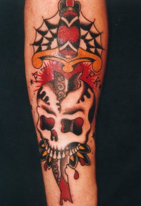  Institution Tattoo.  1