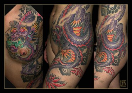  Naked Trust Tattoo  2
