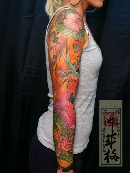  Yellow Blaze Tattoo Studio.  6