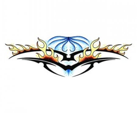  tribal.  10