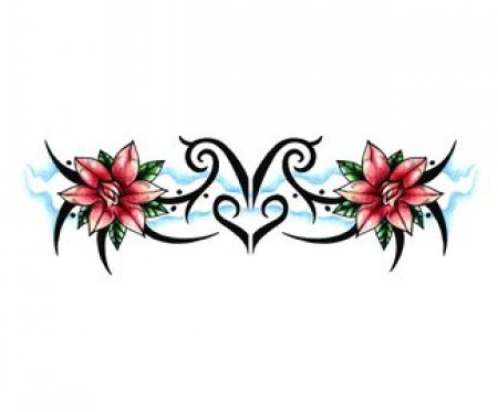  tribal.  10