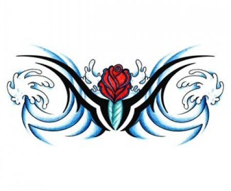  tribal.  10