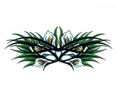  tribal.  10