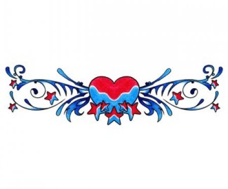  tribal.  13