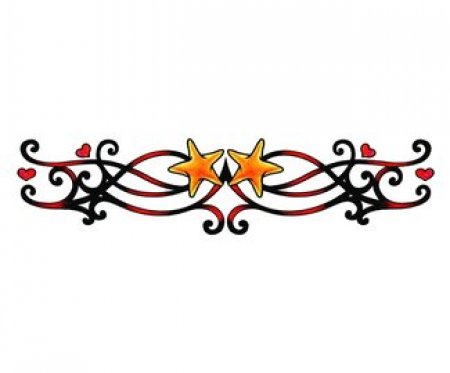  tribal.  15