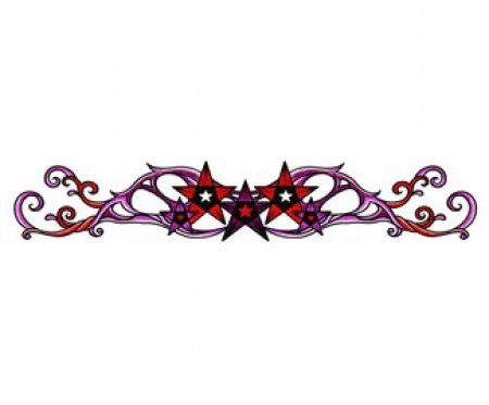  tribal.  15
