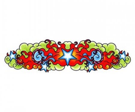  tribal.  16