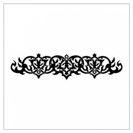  tribal.  9