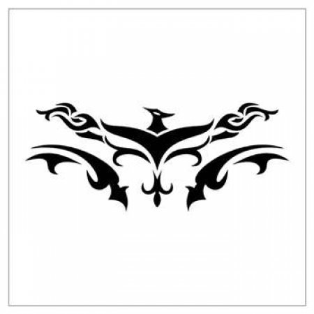  tribal.  10