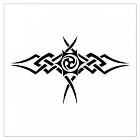  tribal.  10