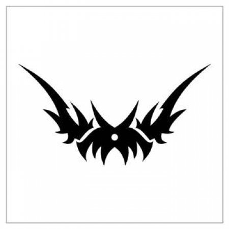  tribal.  10
