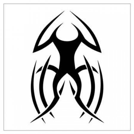  tribal.  16