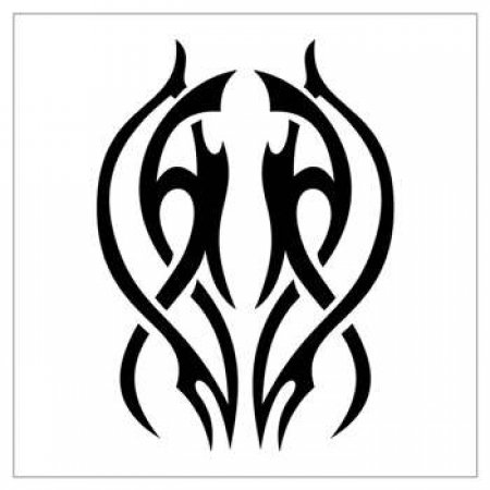  tribal.  16