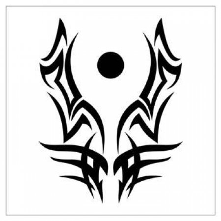  tribal.  16