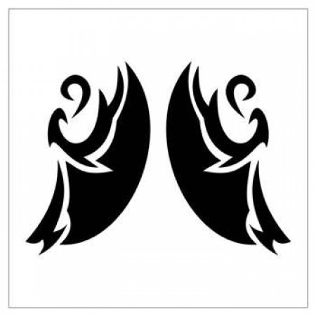  tribal.  17