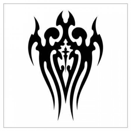  tribal.  18