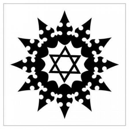  tribal.  24