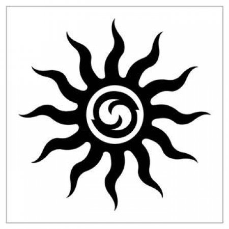  tribal.  24