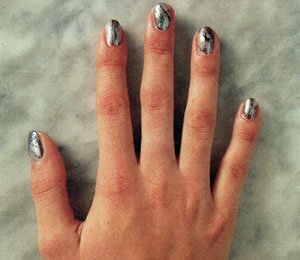 Nail art «Искусственный мрамор Nail art «Искусственный мрамор