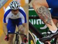 Олимпийцы в Пекине соревнуются татуировками 