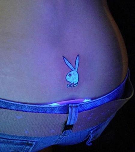      - UV tattoo