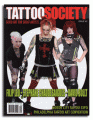  TATTOO SOCIETY Magazine #2 - ,    .