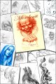 Mordenti Sketch Book - ,  .