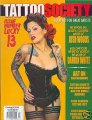  TATTOO SOCIETY Magazine #13 - ,    .