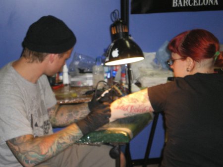   tattoo   ,  2009.