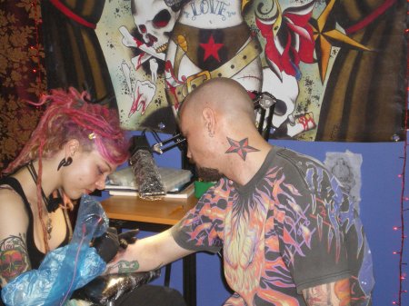   tattoo   ,  2009.