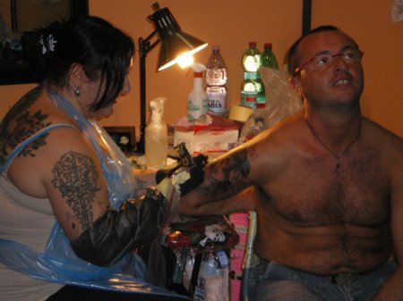   tattoo   ,  2009.