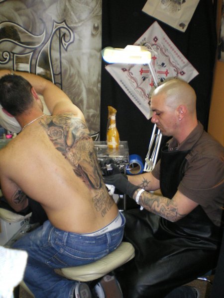   tattoo   ,  2009.