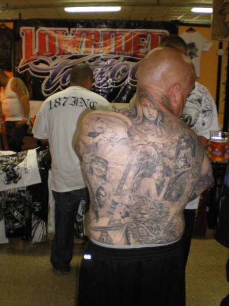   tattoo   ,  2009.