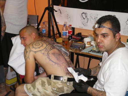   tattoo   ,  2009.