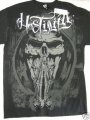  HOSTILITY - PRAYING SKULL