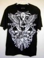  Metal Mulisha - White Angel Skull