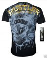  HUSTLER -CROWNED SKULL- .