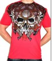  XTREME COUTURE - 3 skulls.