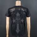  AFFLICTION  - CROWNED SKULL.