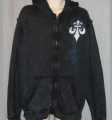 Affliction Monocle Zip Hoodie