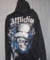 Affliction Monocle Zip Hoodie