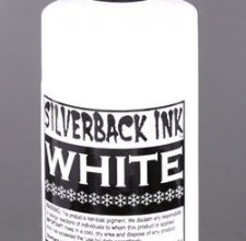 SilverBack 4oz (125.) - White.