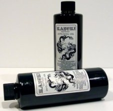 tattoo  Kabuki Outlining Ink 16oz.