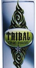  Tribal One Pass Black.