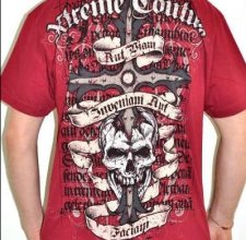  XTREME COUTURE - SKULL FIGHTER.