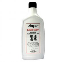 Kuro Sumi Black Outlining Ink 380ml