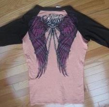  SINFUL - WINGS CROSS .