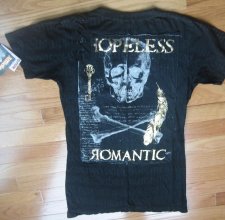  AFFLICTION - Hopeless Romantic. - .