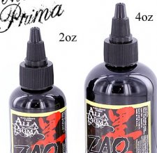  ALLA PRIMA - ZAO Black.