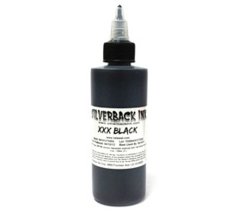 Silverback Xxx Black
